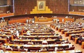 اعلام انزجار مجلس پاکستان از جنایات رژیم صهیونیستی 