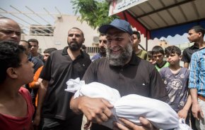 آمار شهدای تجاوز صهیونیست‌ها به غزه به 212 نفر رسید