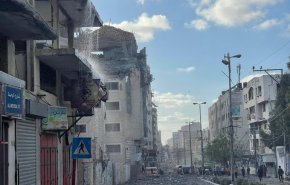 قطر تدين بشدة قصف مقر هلالها الأحمر بغزة