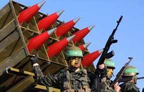 صواريخ المقاومة تهدد الاحتلال الاسرائيلي بالزوال