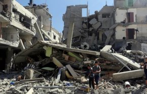 تقرير أممي يكشف عن خسائر مادية وبشرية فادحة إثر اعتداء الإحتلال على غزة 
