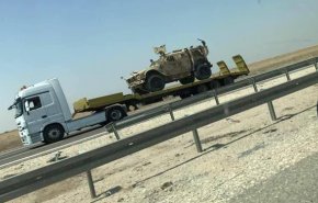 حمله به دو کاروان ائتلاف آمریکایی در عراق

