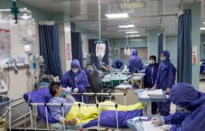 إيران تسجل 233 حالة وفاة جديدة بكورونا
