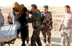 دستگیری شماری از سرکرده های داعش و یک عامل جنایت اسپایکر در عراق