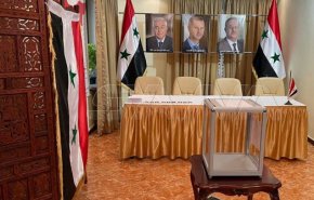 بالصور.. السفارات السورية تنهي استعداداتها لإجراء الانتخابات الرئاسية غداً