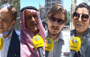 شاهد.. السوريون يدلون برأيهم بشأن الانتخابات الرئاسية