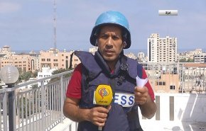 بالفيديو.. مراسلنا في غزة يشرح آخر مستجدات العدوان