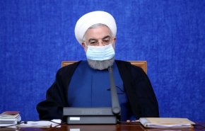 روحاني يدشّن عددا من المشاريع الوطنية البتروكيمياوية جنوبي البلاد