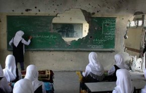 46 مدرسة حكومية تضررت نتيجة العدوان على غزة