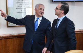 یاوه‌سرایی ضد ایرانی نتانیاهو در دیدار با وزیر خارجه آلمان