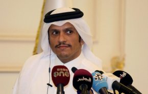 وزير خارجية قطر: على المجتمع الدولي حماية الفلسطينين