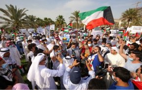 الكويت تطلق حملة لإغاثة الشعب الفلسطيني بدعم حكومي