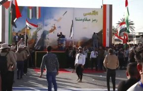 شاهد: وقفة عراقية تحت شعار 'الاقصى رمز مقاومتنا'