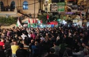 گزارش العالم از جشن پیروزی در سراسر فلسطین + تصاویر