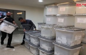 سوريا: إغلاق صناديق الاقتراع وبدء فرز أصوات الناخبين في الانتخابات الرئاسية بعدد من السفارات