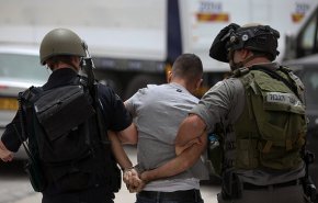 قوات الإحتلال تعتقل 4 فلسطينيين في الضفة الغربية