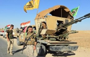 حشد الشعبی عراق، داعش را در کرکوک فراری داد