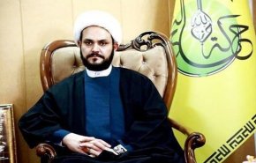 تبریک دبیرکل جنبش اسلامي النُجَباء عراق به ملت فلسطین