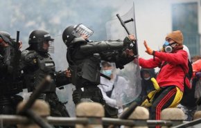 روسیه دست داشتن در اعتراضات خونین کلمبیا را «اتهام بی‌اساس» خواند