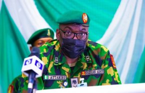 فرمانده ستاد مشترک ارتش نیجریه کشته شد