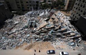 وزير الاقتصاد الفلسطيني يكشف حجم الدمار في غزة