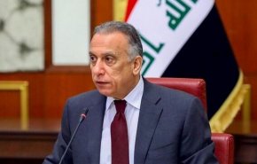 الكاظمي يؤكد على موقف العراق الثابت في دعم القضية الفلسطينية