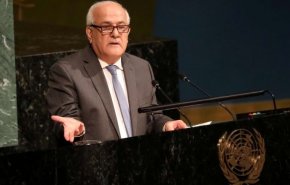 نماینده فلسطین در سازمان ملل از بیانیه شورای امنیت انتقاد کرد