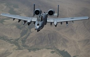 حملات هوایی آمریکا به مواضع طالبان در جنوب شرق افغانستان
