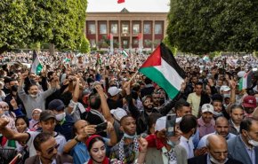 شعوب المغرب العربي ودعم القضية الفلسطينية