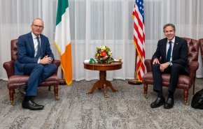 وزیران خارجه آمریکا و ایرلند درباره برجام گفت‌وگو کردند