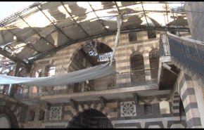 بيوت حمص القديمة وسيباطاتها 