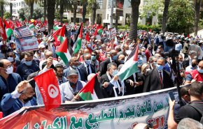 تونسيون يستذكرون أيام التحرير: لا طريق سوى المقاومة

