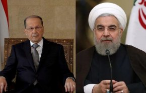 روحاني يهنئ لبنان بعيد المقاومة والتحرير
