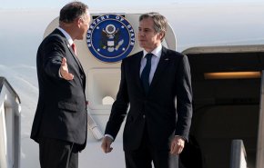 وزير الخارجية الأمريكي يصل تل ابيب
