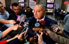 وزير الإعلام السوري: تدفق المواطنين يؤكد فشل محاولات الترهيب والتجويع 