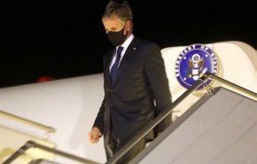 وزیر خارجه آمریکا وارد قاهره شد