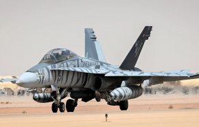 ادامه رزمایش‌های هوایی عربستان و آمریکا در پایگاه شاهزاده سلطان
