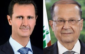 الأسد لنظيره اللبناني: تحرير جنوب لبنان محطة فارقة تؤكد أن الاحتلال إلى زوال