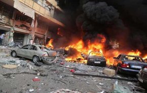 یک کشته و ۳ زخمی بر اثر انفجار بمب سوریه
