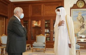 دستور امیر قطر برای اعطای ۵۰۰ میلیون دلار برای بازسازی غزه
