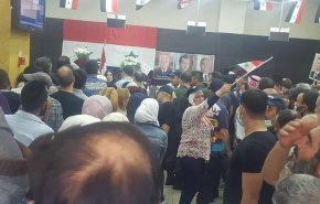 رای گیری انتخابات سوریه تا ساعت 24 تمدید شد
