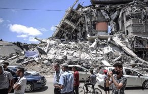  قطر تقدّم 500 مليون دولار لإعادة إعمار غزة
