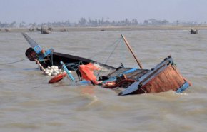 احتمال غرق شدن ۱۵۰ مسافر یک قایق نیجریه‌ای
