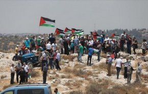 دعوت گروه های فلسطینی از مردم برای حضور گسترده در تظاهرات کرانه باختری