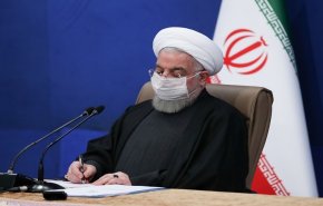 الرئيس روحاني يهنئ بالذكرى السنوية لاستقلال جمهورية أذربيجان