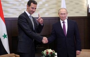 مسکو: هیچ کس حق ندارد به مردم سوریه در زمینه انتخاب آنها چیزی را تحمیل کند/ پیام تبریک پوتین به اسد