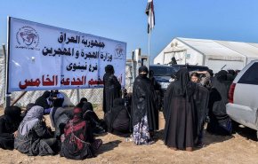 أهالي القيارة العراقية قلقون من عودة عائلات من داعش الوهابية  
