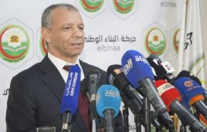حركة البناء الجزائري: الأمن القومي للجزائر خط أحمر 