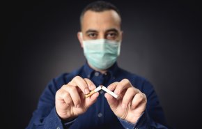 دراسة: التدخين يؤدي إلى تفاقم أعراض كورونا وصعوبة في عملية الاستشفاء