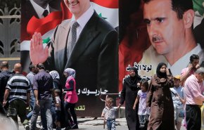 ما معنی تشديد العقوبات علی سوريا في يوم الانتخابات؟